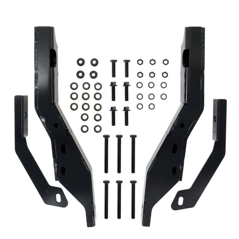 Westin Winch Mount Plate | 46-23995
