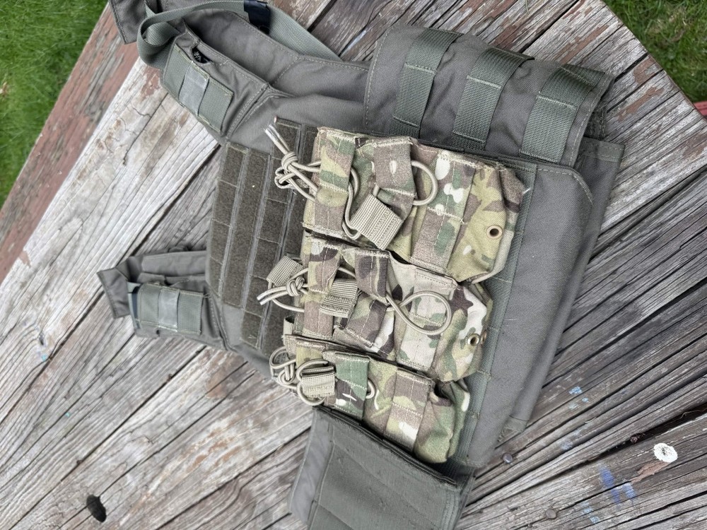 Airsoft starter kit with Tactical Vest
