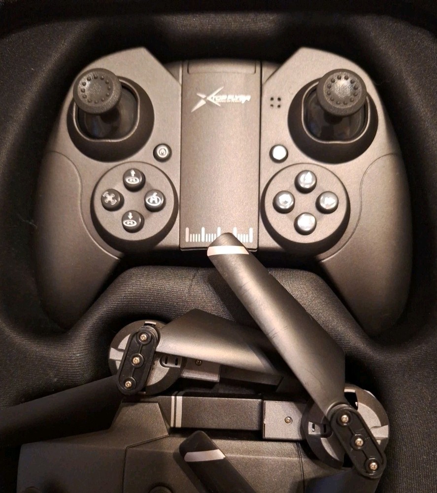 Attop X-Pack 18 Camera Drone with Controller and Accessories Case