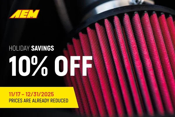 AEM Performance Electronics CD-7 Flat Panel Dash Monitor w Data Logging