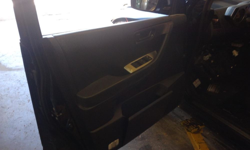 Steering Column Floor Shift SE Fits 05 MURANO 289531