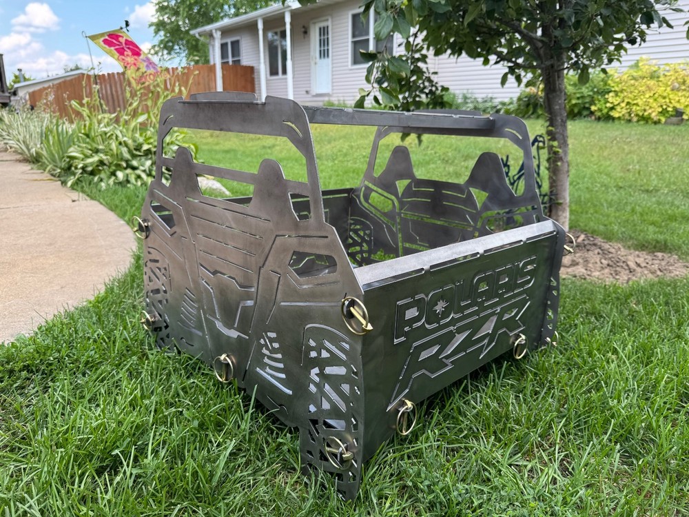 Rzr Firepit Collapsible