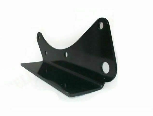 Fits Royal Enfield Bullet Front Engine Plate Kit ECs