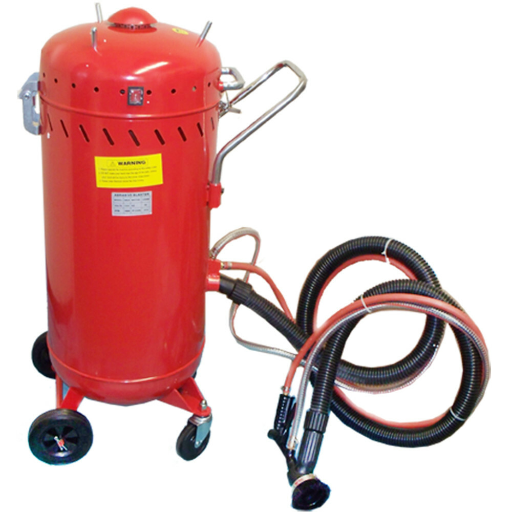 28 Gallon Abrasive Sandblaster with Vacuum by Generic