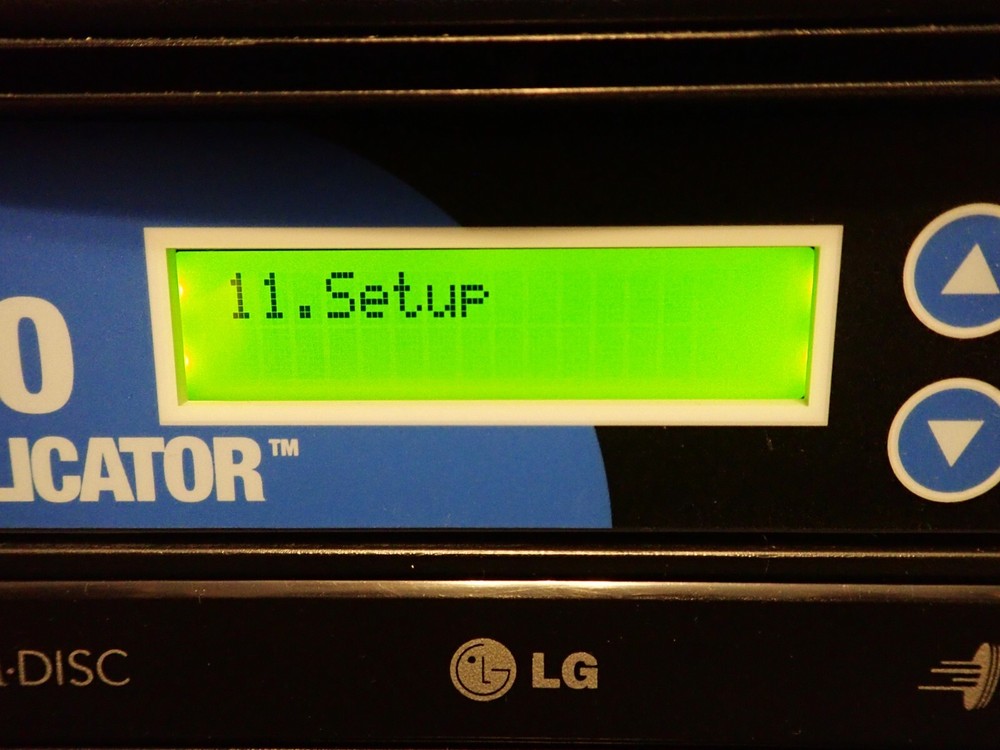 ProDuplicator CD/DVD M-Disk Duplicator Disc Copier, Internal 750MB Hard Drive
