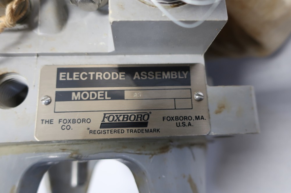 Foxboro 85 Electrode Assembly