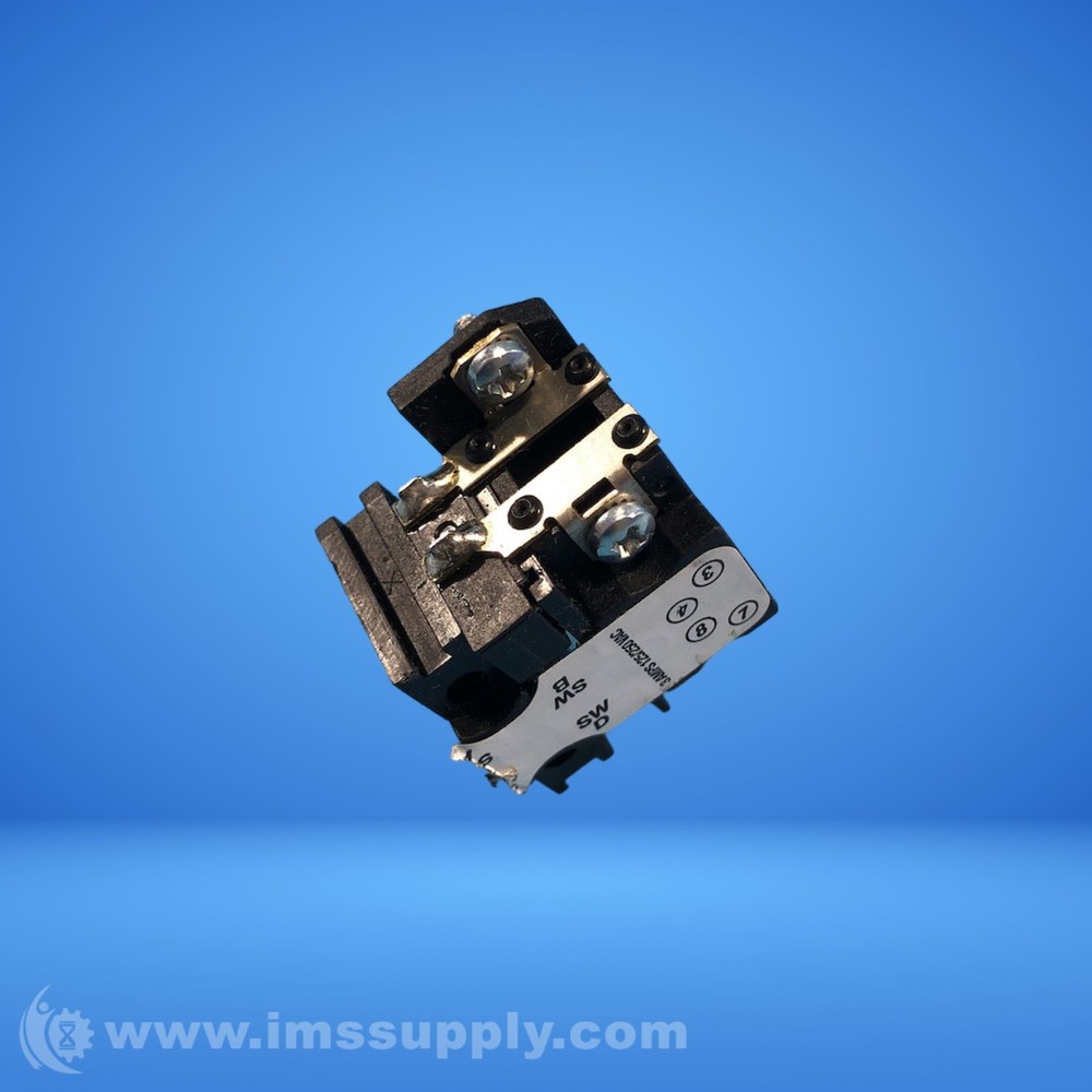 Single Speed Push Button Switch USIP