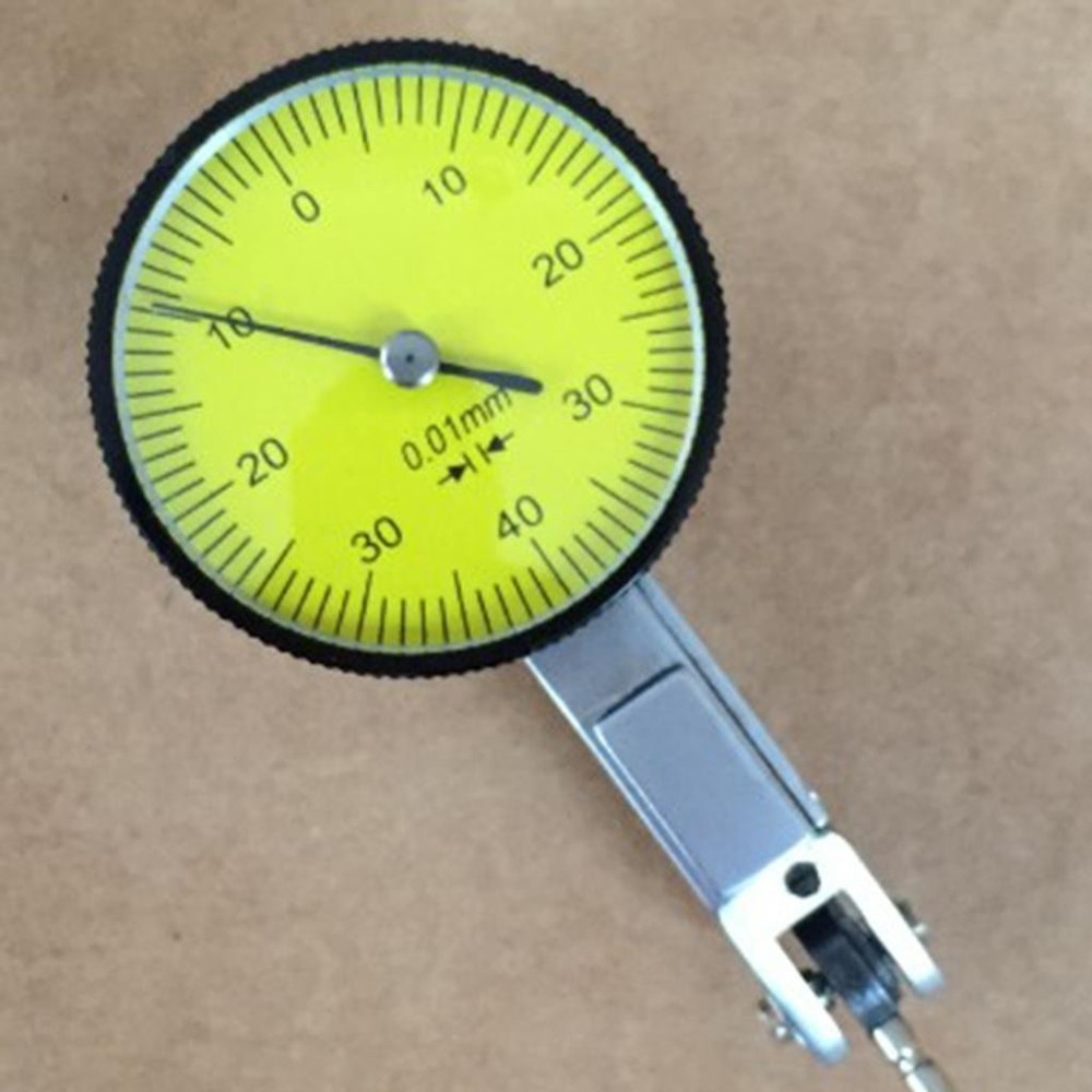 0.01mm Accuracy Dial Test Indicator Measurement Precision