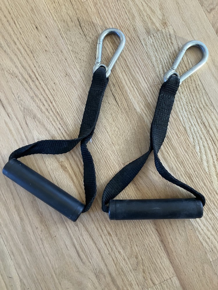 Bowflex PR1000 Hand Pulls