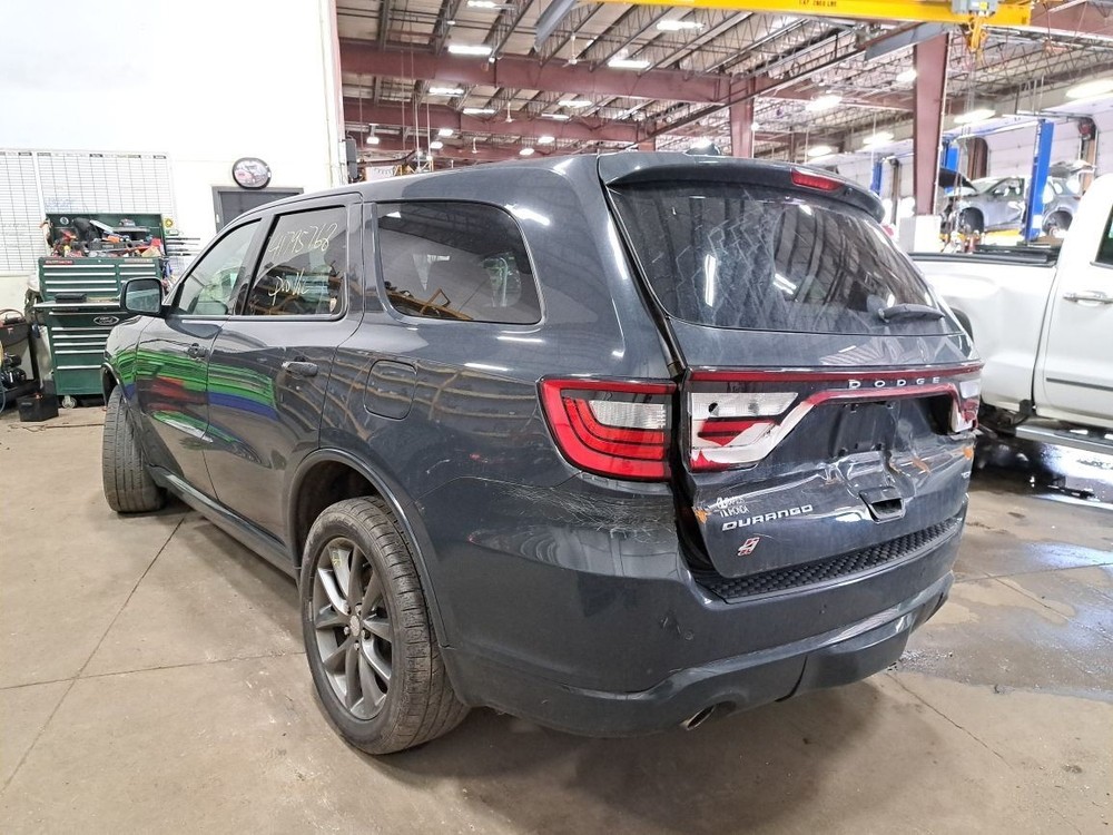 Rear 2018 Durango Camera/Projector Sku#4133247