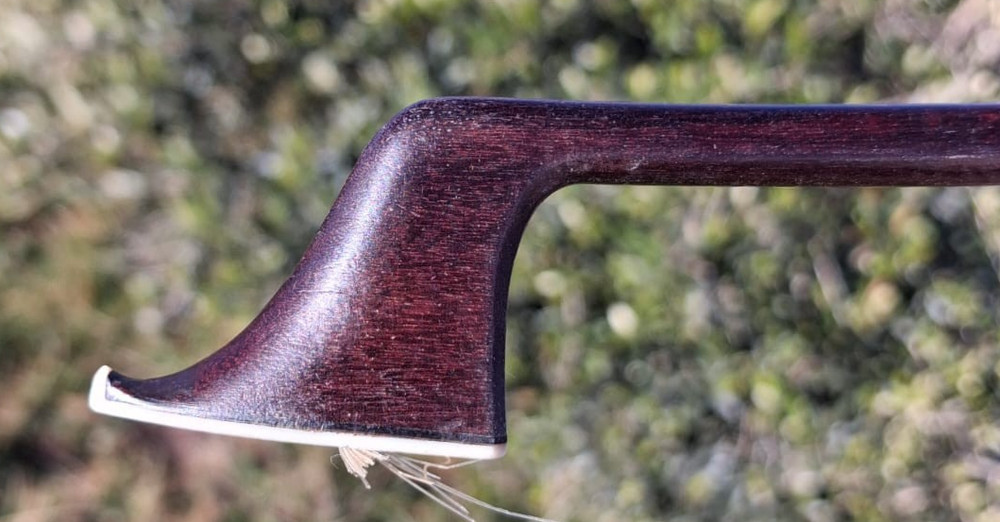 Cello bow 4/4  by C. N  BAZIN
