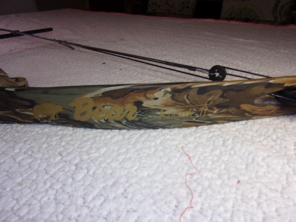 Bear Kodiak II Compound Bow