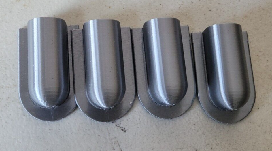 3D Printed RC Plane Servo Arm Protector (4 PCS)