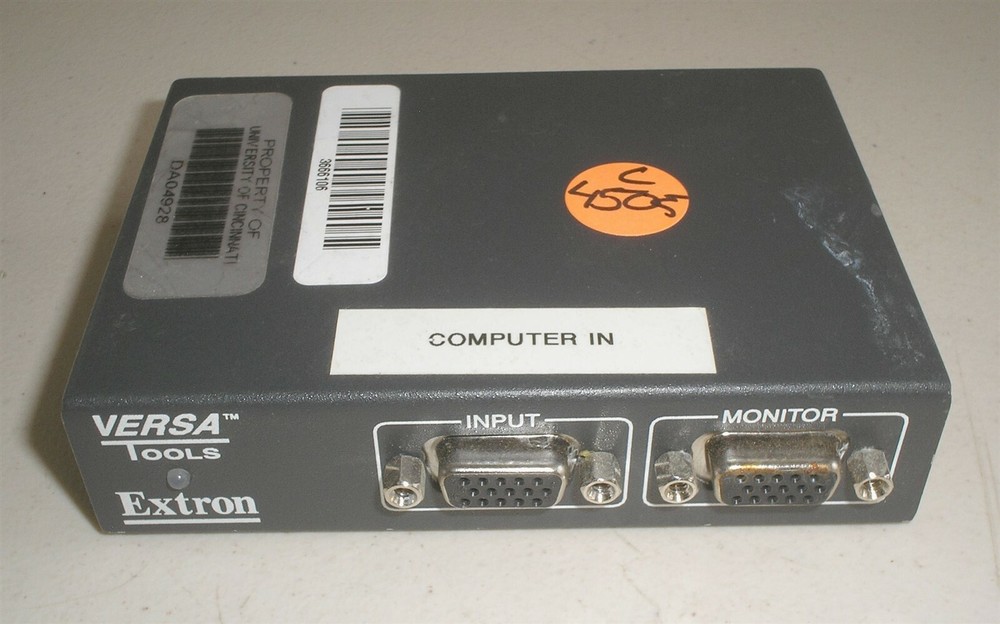 Extron Electronics P/2 DA2xi VGA Distribution Amplifier