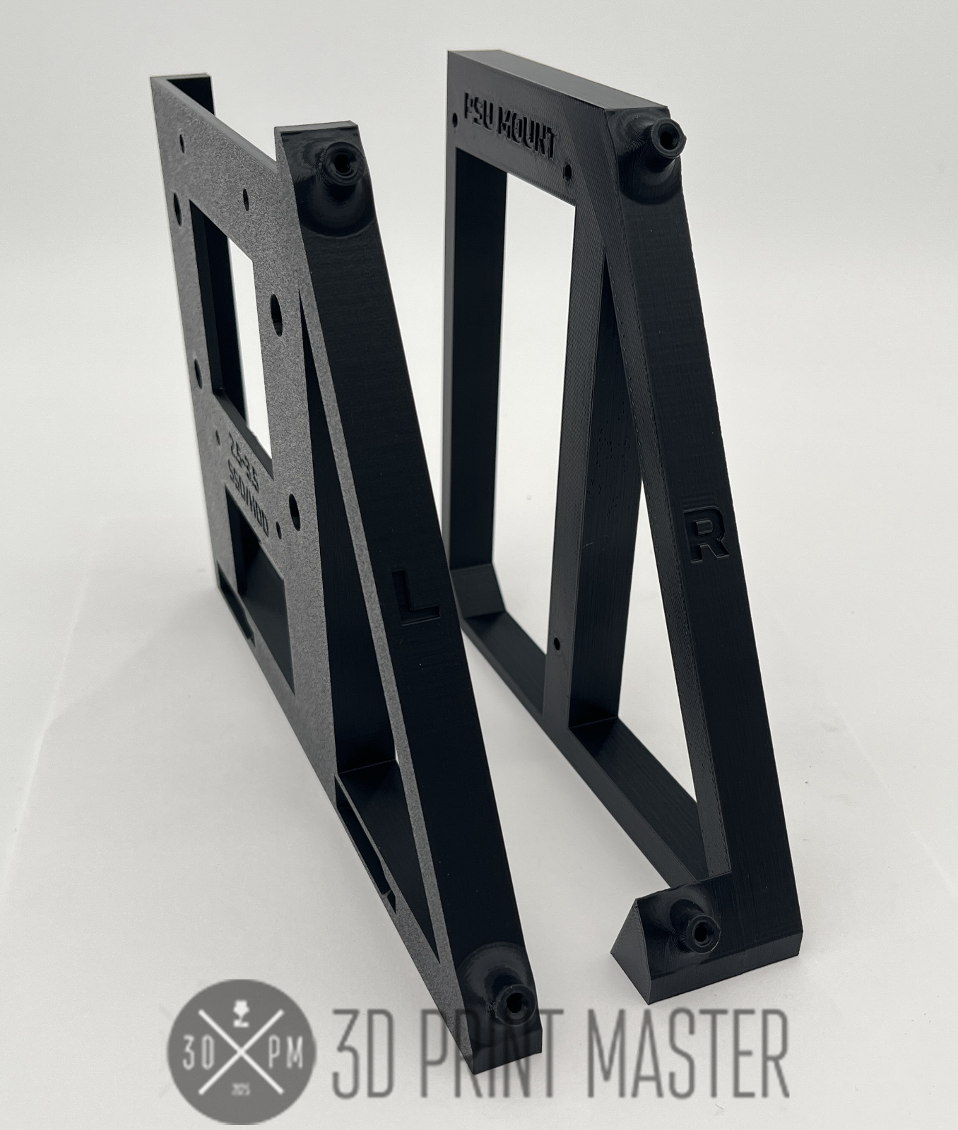 Crypto Mining Motherboard Test Bench + GPU Stand / PC and Test Rig + Screws