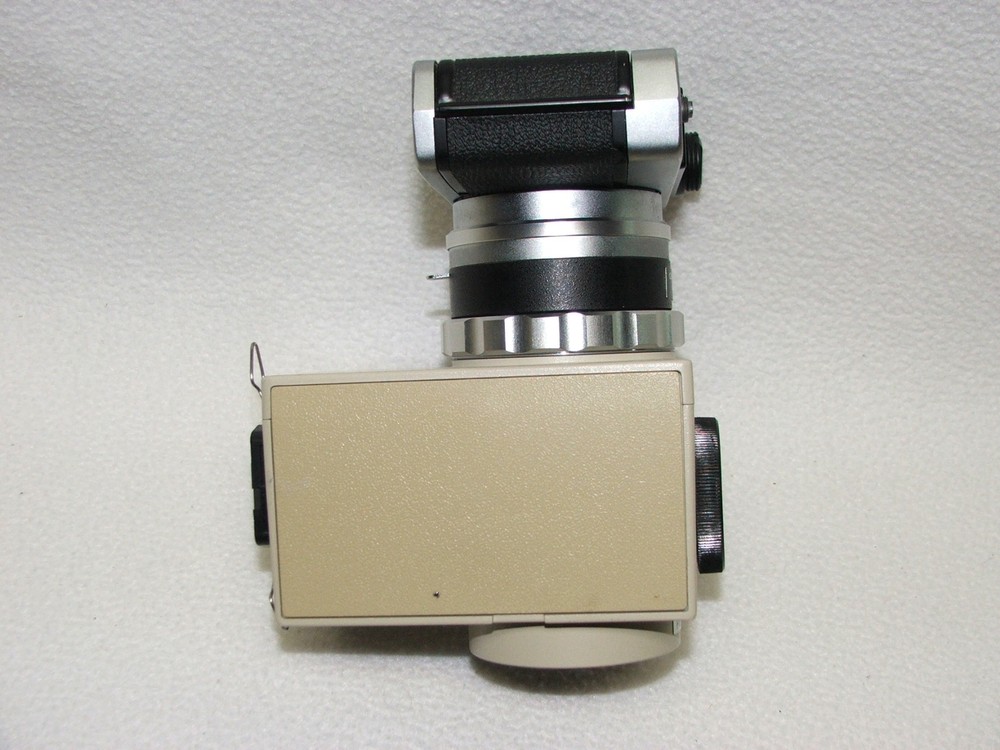 Olympus 3-35AD-4 with Olympus PM-10AD