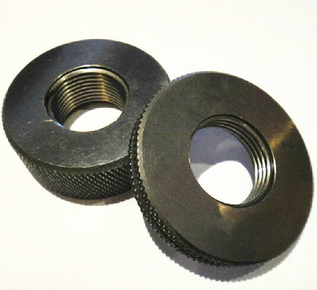 M20 x 2 Right hand Thread Ring Gage [M_M_S]