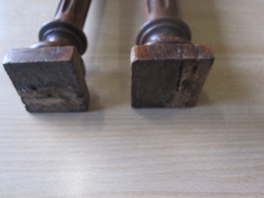 PAIR OFF ANTIC COLUMNS