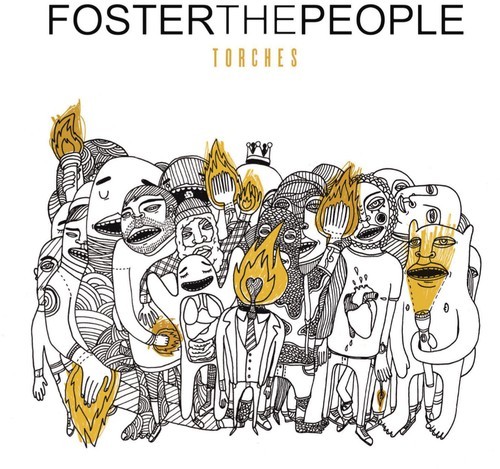 Foster the People - Torches [New CD]