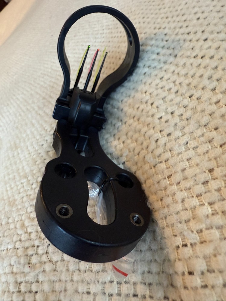 Allen 3 Pin Fiber Optic Sight