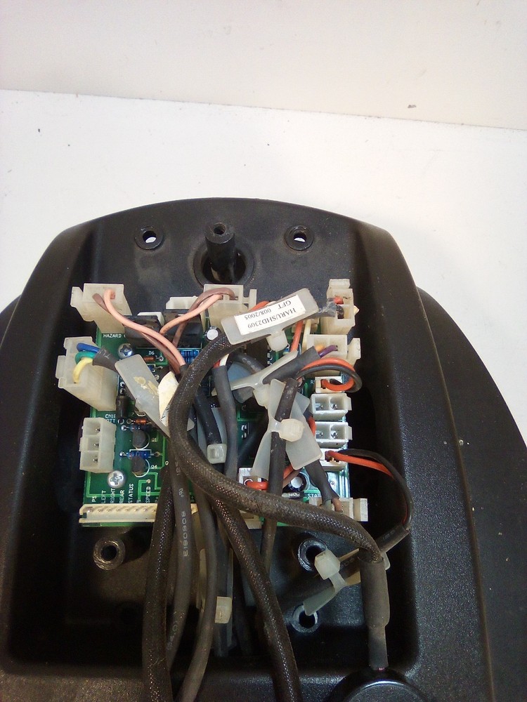 Pride Sundancer Mobility Scooter Console, Circuit Board Speed Pot C20