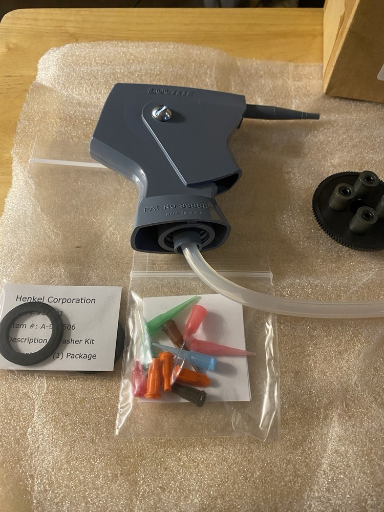 Loctite Hand pump 88631