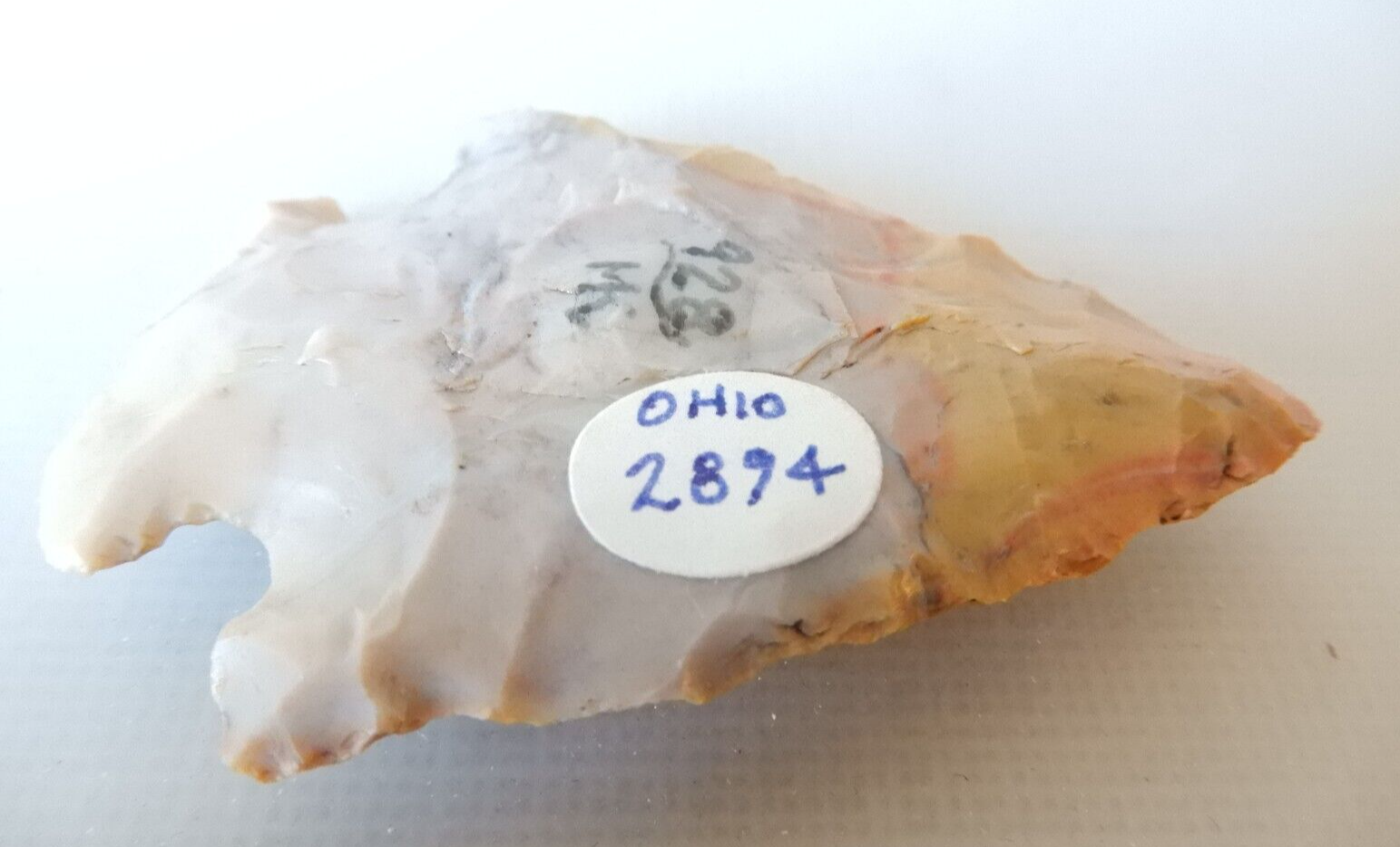 HOPEWELL POINT ARROWHEAD 2 ¼” Long