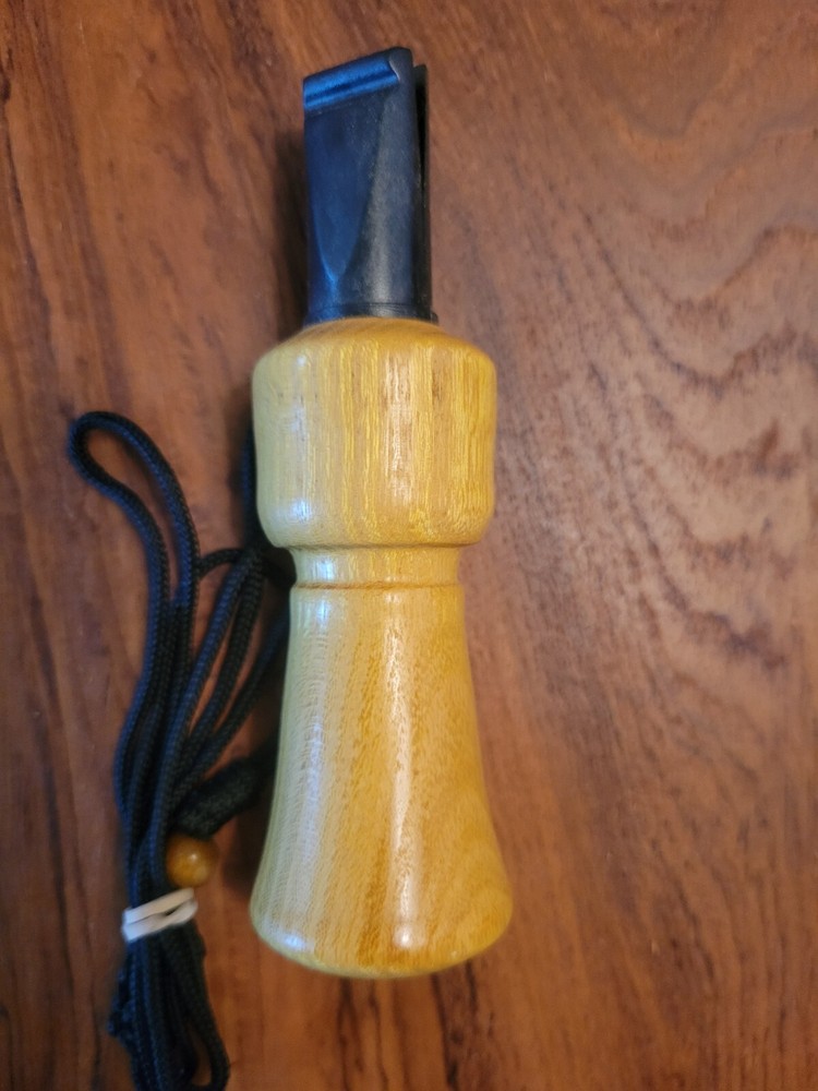 Crow Call- Osage Orange