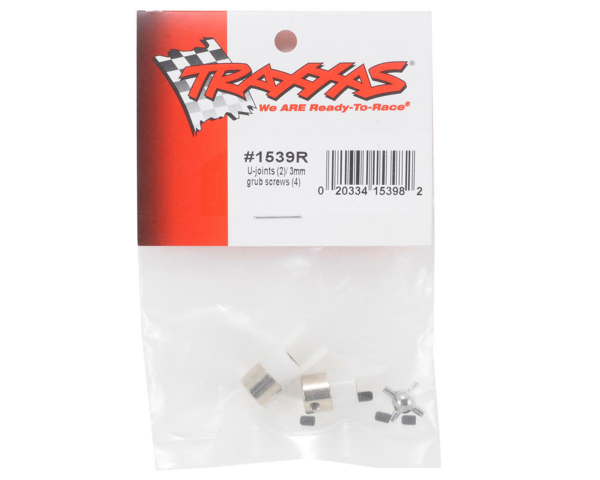 Traxxas U-Joint Set (2) [TRA1539R]