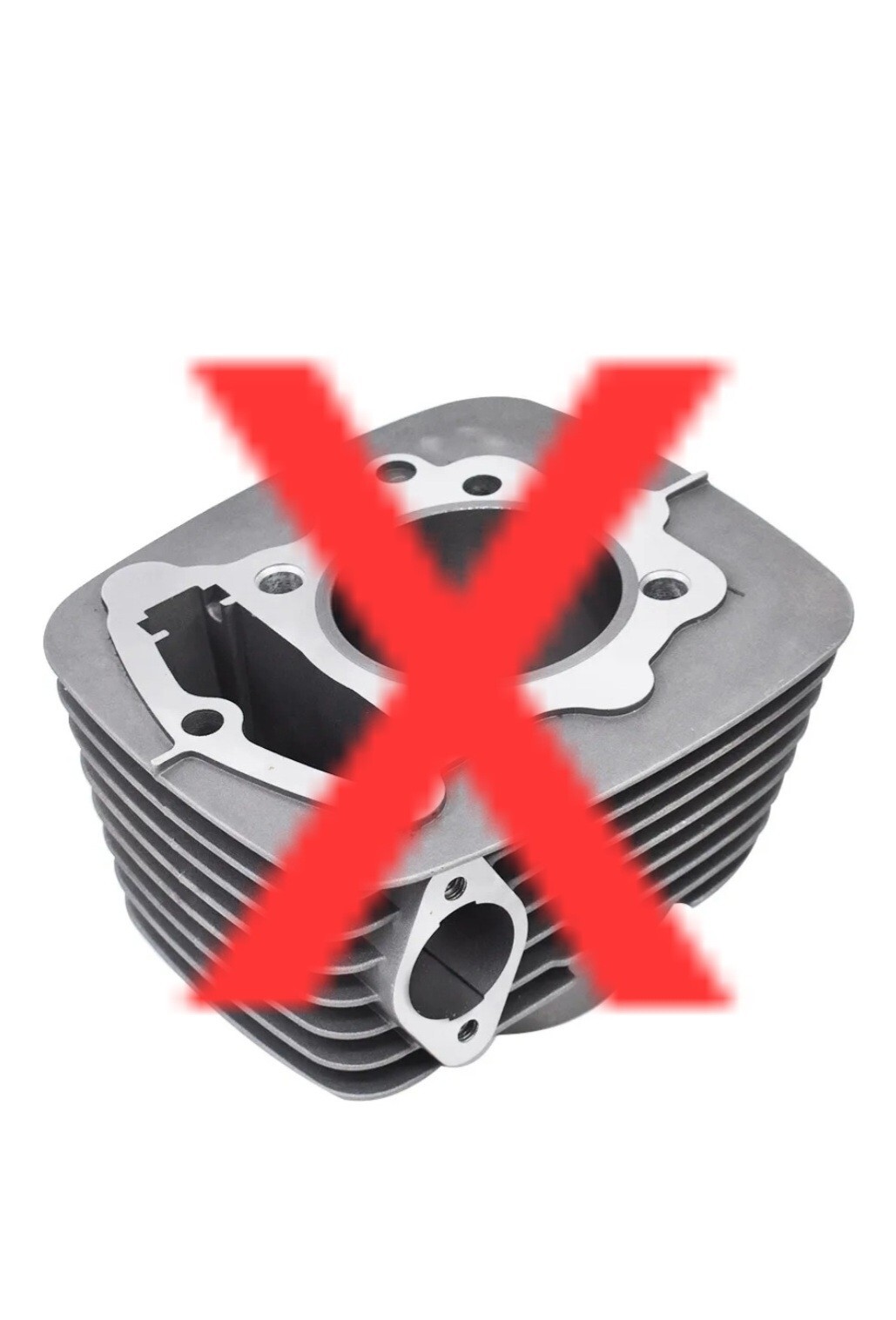 Honda ATC 200 Cylinder And Piston kit 63.00mm With gaskets NEW TO EBAY atc200