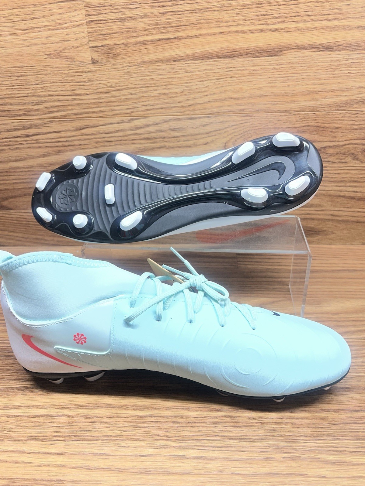 Nike Phantom GX 2 Elite FG Mad Energy Pack Soccer Cleats FJ2559-300 Men Sz 13