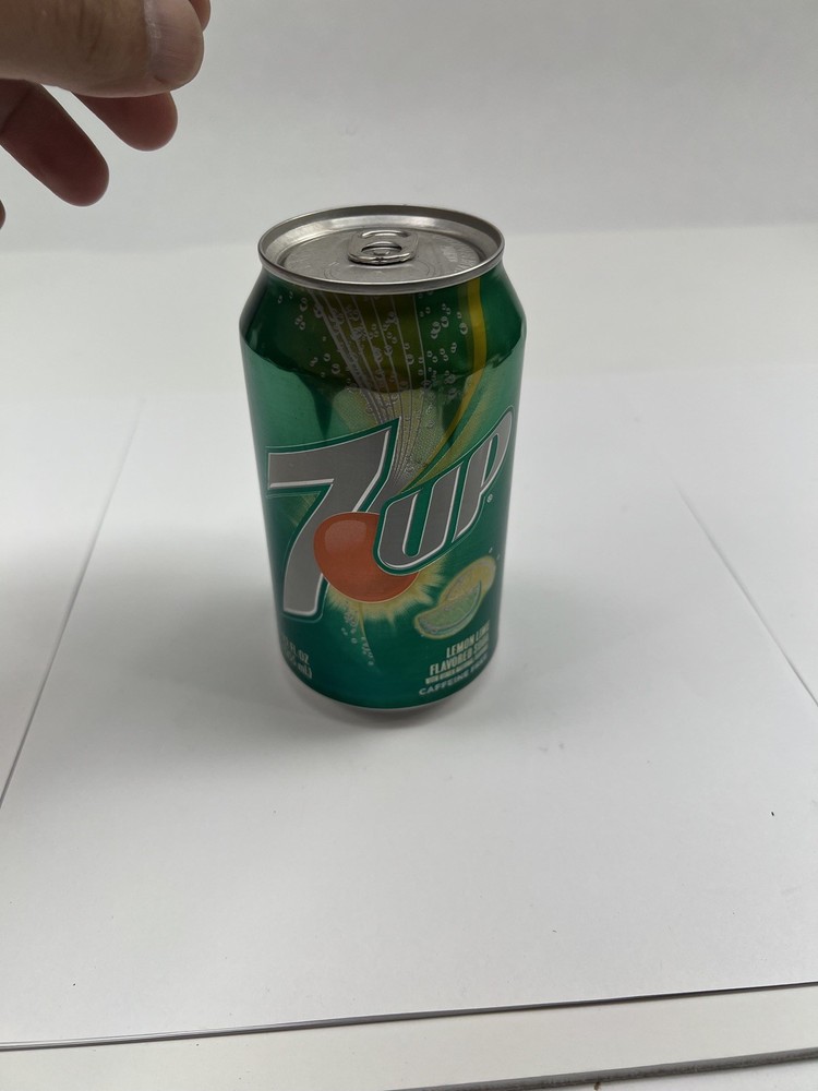 7up Can Safe Hidden Stash Storage Container