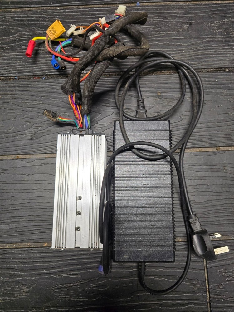 Ebox Dragster Stock 60V 2kW Controller