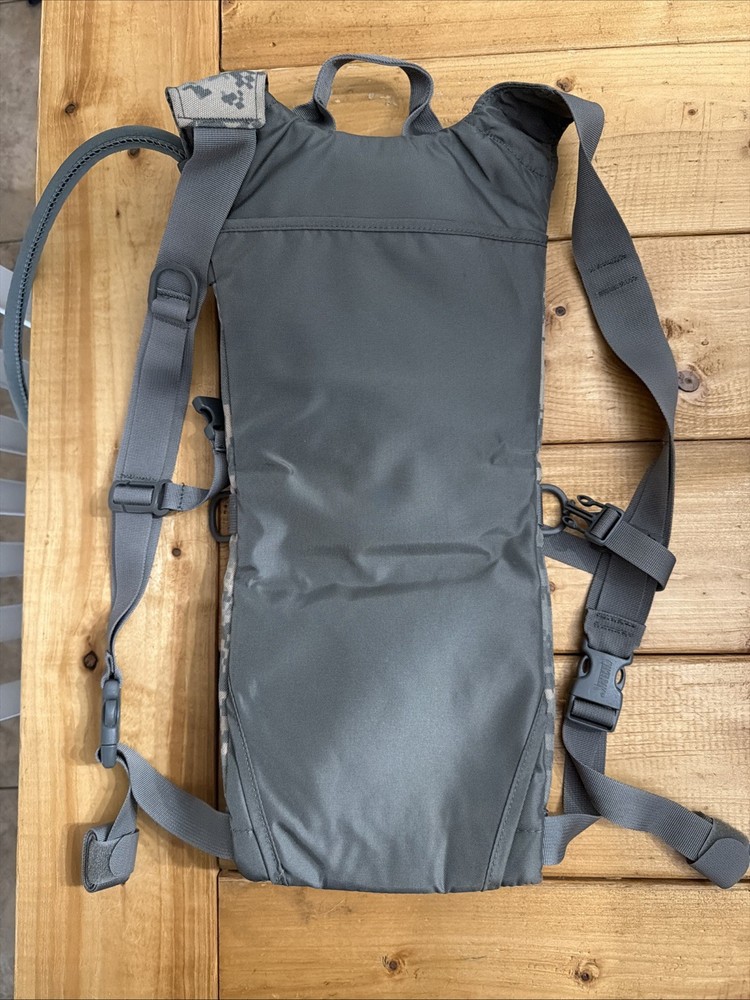 CamelBak Military Hydration Backpack, Camo Pattern, Durable Reservoir
