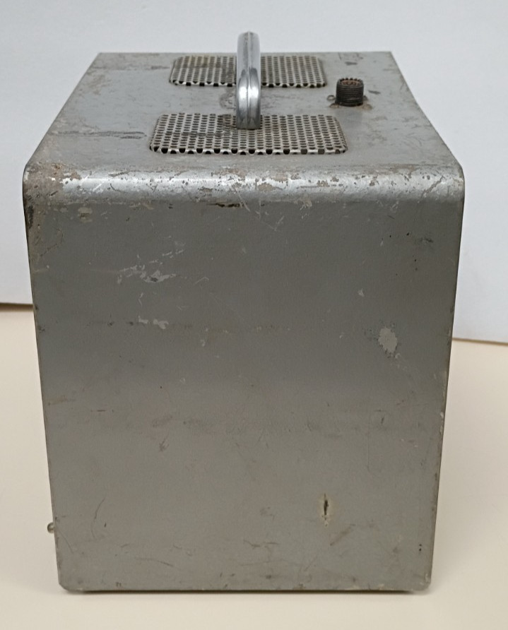 Gonset Communicator II 2 meter Transmitter - Receiver/tubes PARTS OR REPAIR