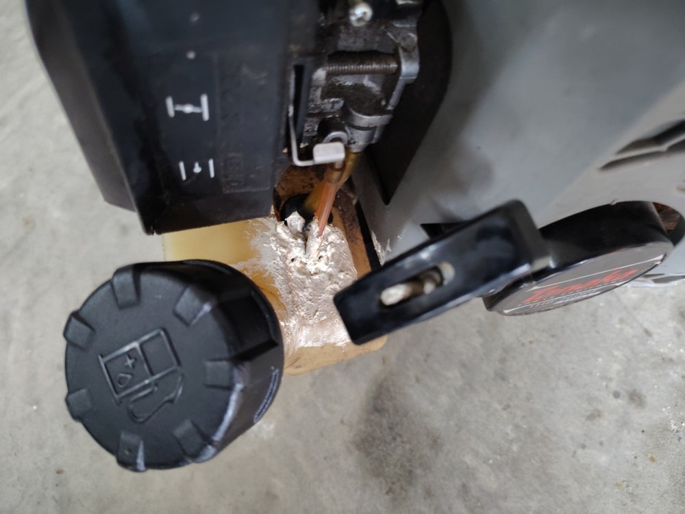 Tanaka THB-260pf Leaf Blower