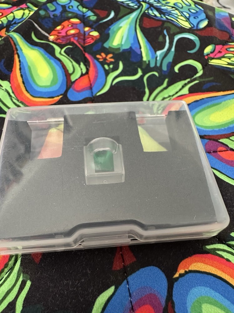 Green Universal Turntable Stylus Needle with Protective Case
