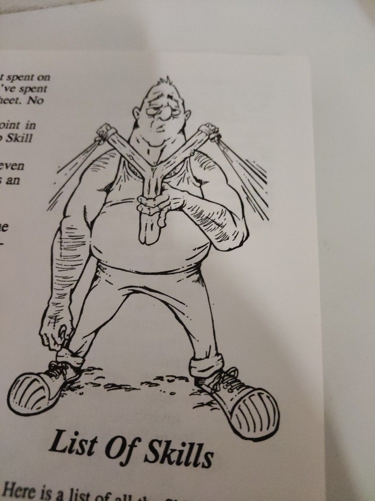 TOON THE CARTOON ROLEPLAYING GAME