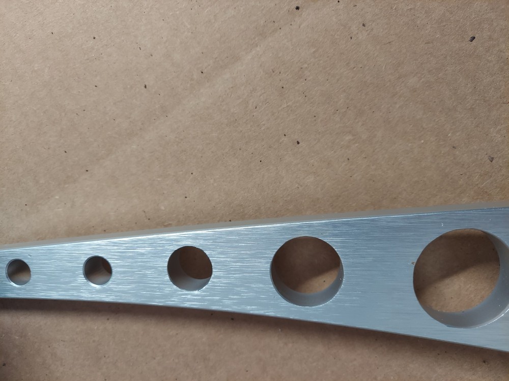 Boat Windshield Mirror Arm SS (88-SA2)