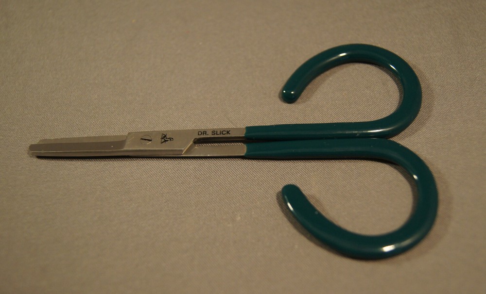 DR SLICK OPEN LOOP THINNING SCISSORS