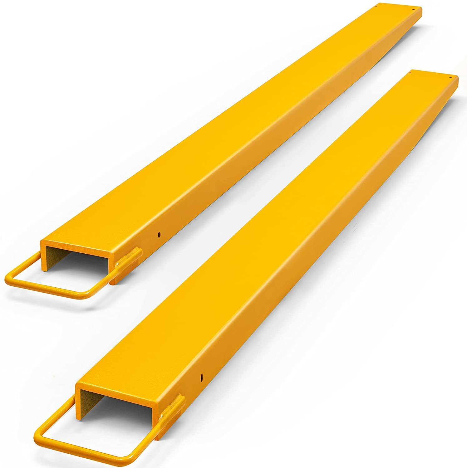 Pallet Fork Extension 60'' 72'' 84'' 92" Pallet Extensions for Forklift Truck