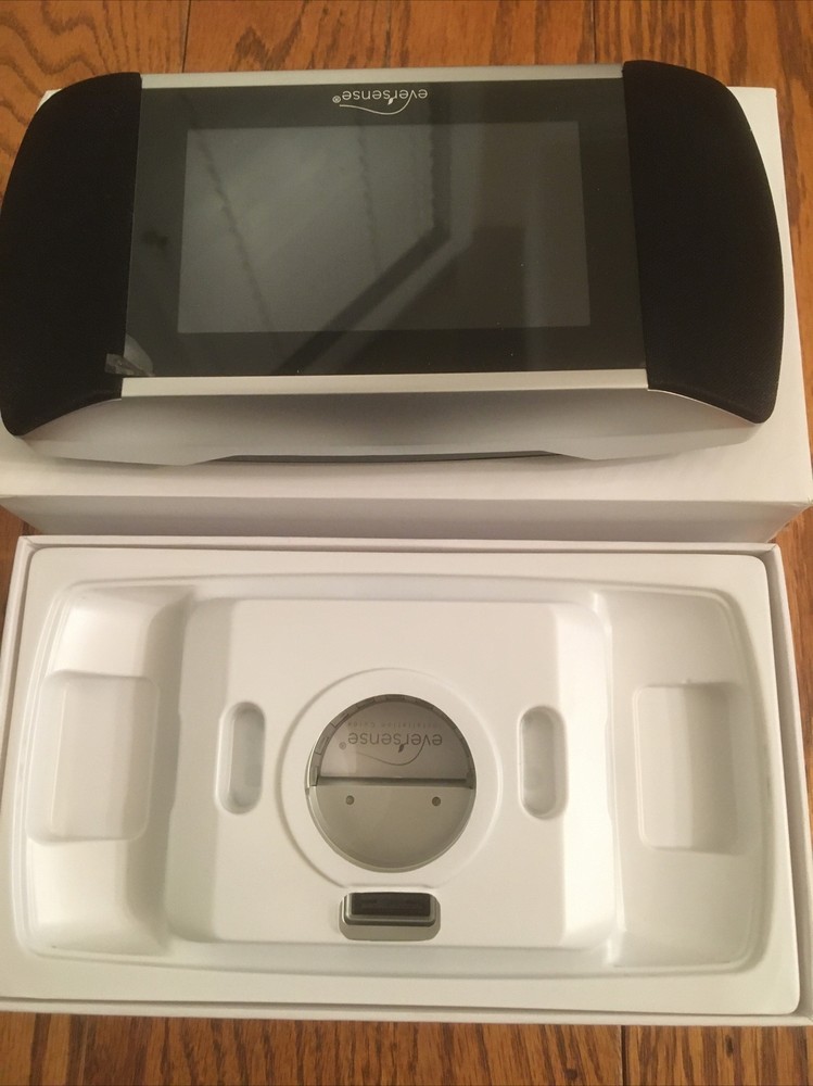 Allure Energy EverSense Wi-Fi Touchscreen Thermostat - Proximity Control