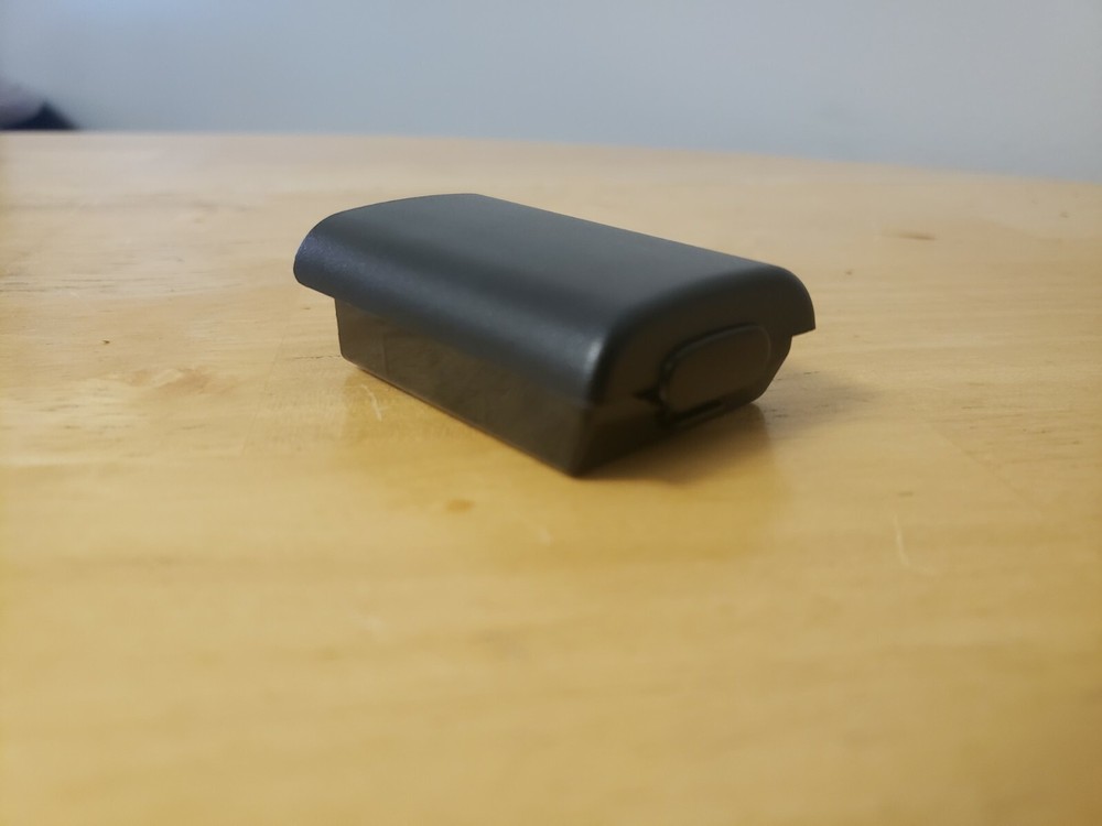 8x Black Battery Replacement for Xbox 360 Controller Case, Shell, Pack, Cover US