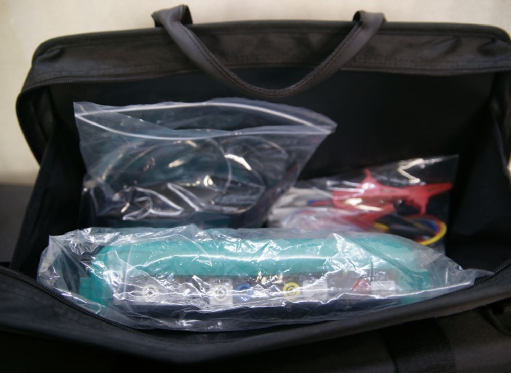 Dranetz EP1 Energy Platform