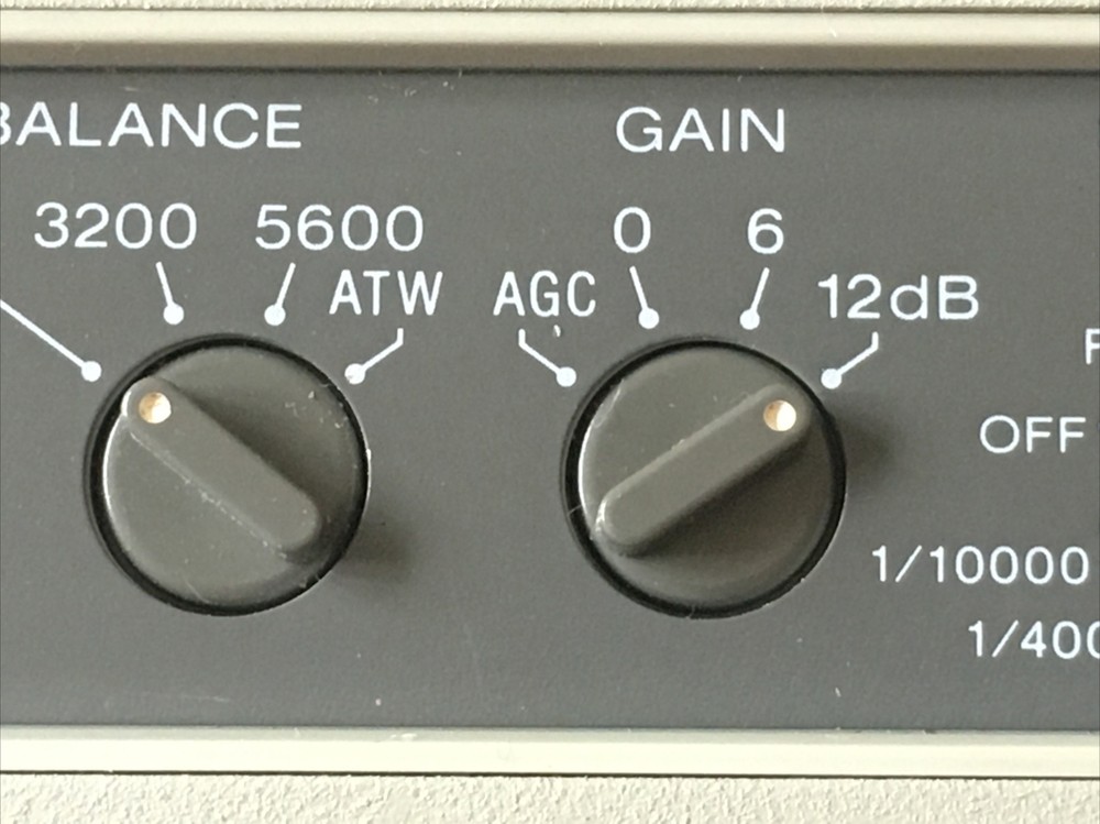 Sony DXC-151 CCD/RGB Color Video Camera Microscope / Security C-Mount