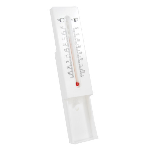 Thermometer Diversion Hidden Wall Safe Secret Stash Box Home Security Container