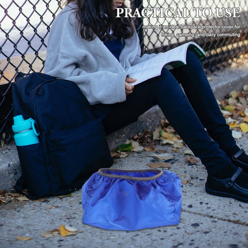 Schoolbag Protection Cover Outdoor Backpack Accessory Cleanliness Protector