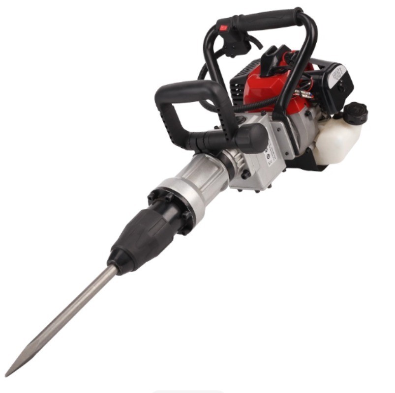 Breaker Hammer Impact Drill Tree-digging Drill Soil-drilling Hammer