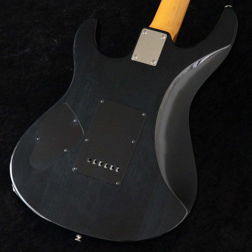 YAMAHA Pacifica PAC612VIIFM Translucent Black