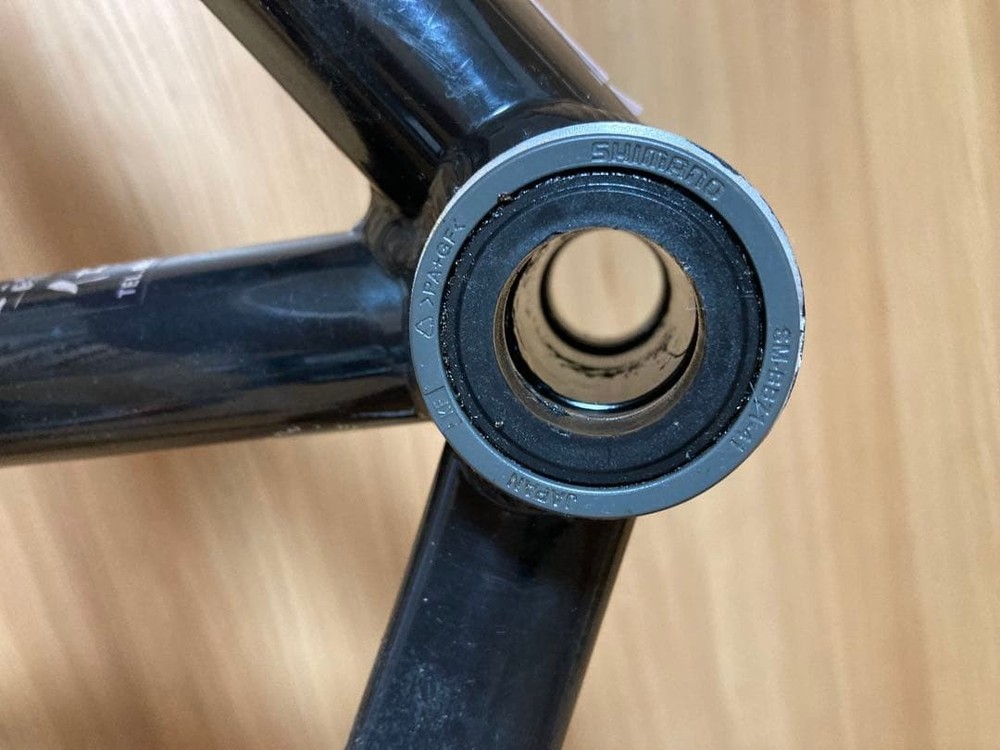 Rarely used TREK frame 29er MTB Trek